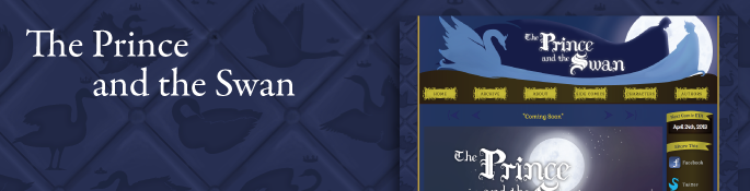 Prince and the Swan work