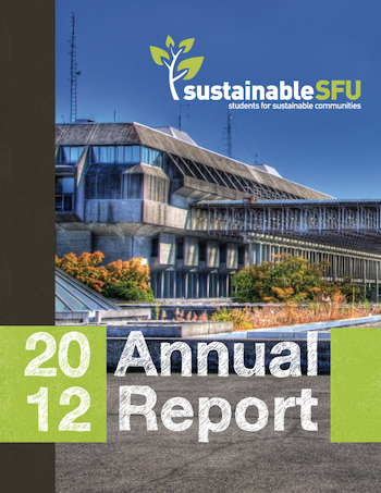 Annual Report Cover