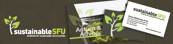 SustainableSFU Design Work